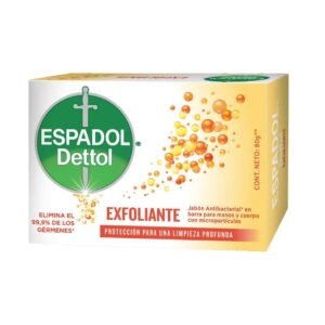 Jabon Espadol Exfoliante
