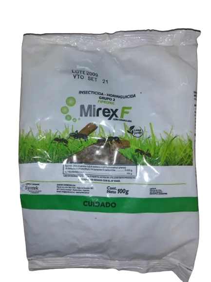 Mirex F Cebo Hormigas x100grs
