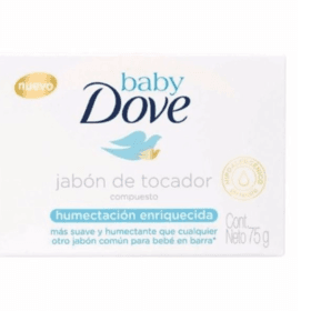 Jabon Dove Baby Humectación enriquecida