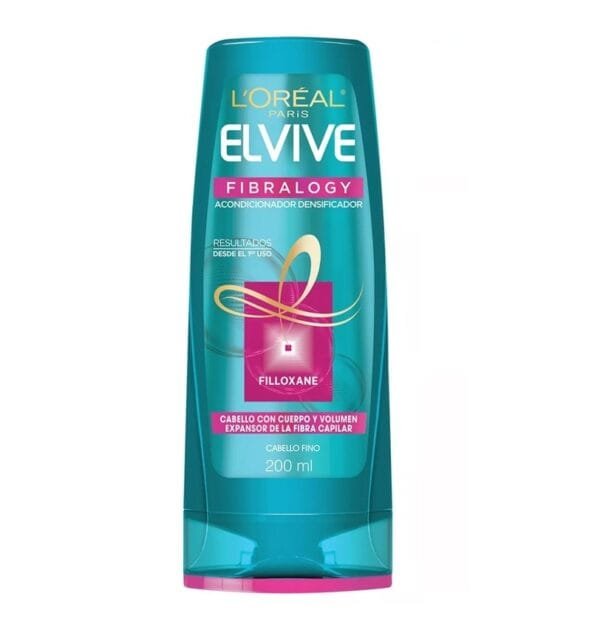 Elvive Acondicionador Fibralogy