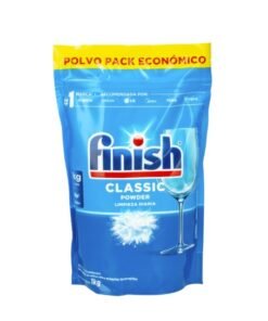 Finish Advanced Polvo 1kg pack económico