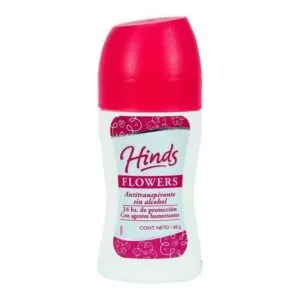 Hinds Roll On Flowers
