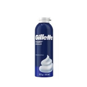Gillette Foamy regular x312 gr