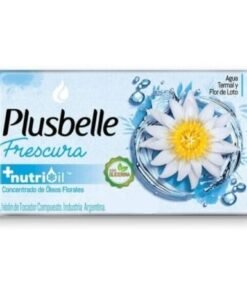Jabon Plusbelle Frescura