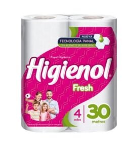 Higienol Fresh 30 metros Hoja Simple