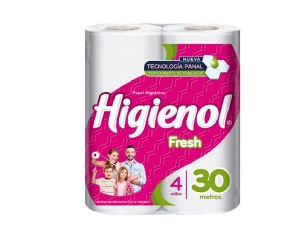 Higienol Export 30 metros Hoja Simple