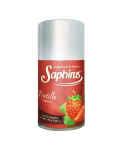Saphirus Aromatizante Frutilla