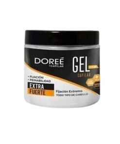 Doree Gel Fijacion Extra Fuerte