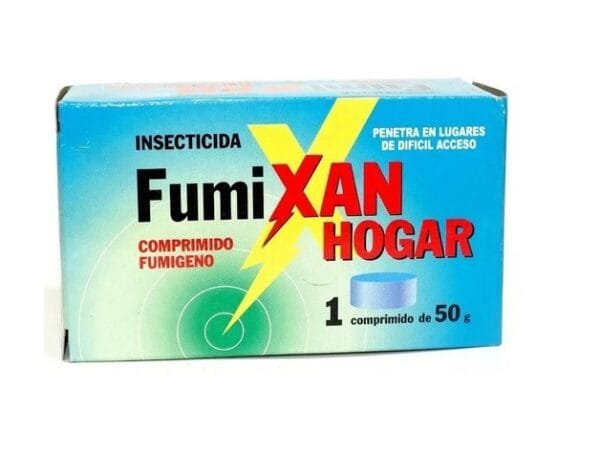 Pastilla FumiXan Hogar