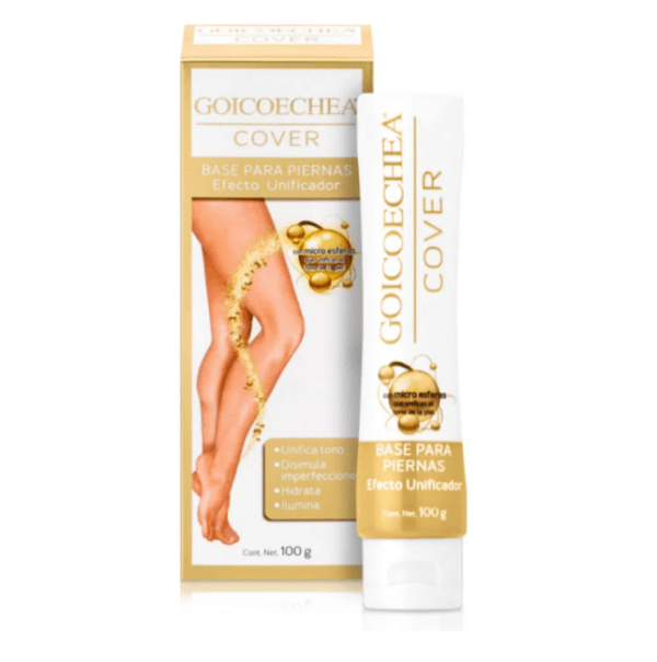 Goicoechea Cover