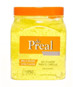 De Preal Gel Extra Fijacion