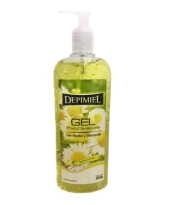 Gel Post-Depilatorio Depimiel x500g