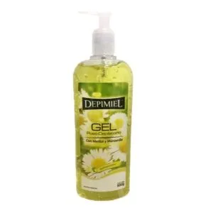 Gel Post-Depilatorio Depimiel x500g