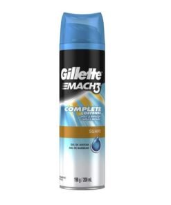 Gillette Mach3 Espuma Suave