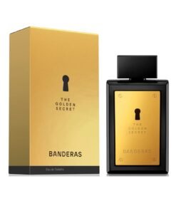 The Golden Secret - Antonio Banderas