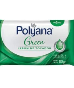 Jabon Polyana Green
