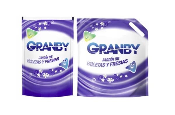 Granby Liquido Jardin de Violetas