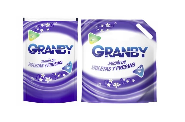 Granby Liquido Jardin de Violetas – La casa de Mamá