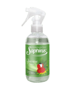 Saphirus Aromatizador Textil Guarana