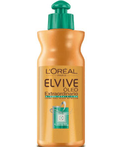 Elvive Crema Para peinar x250ml Oleo Rizos Definidos