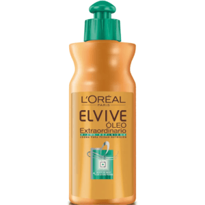 Elvive Crema Para peinar x250ml Oleo Rizos Definidos