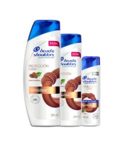 Head & Shoulders Shampoo Proteccion Caída