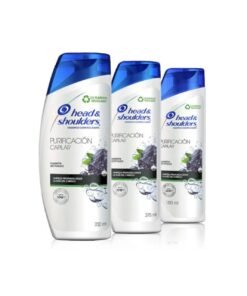 Head & Shoulders Shampoo Purificacion Capilar