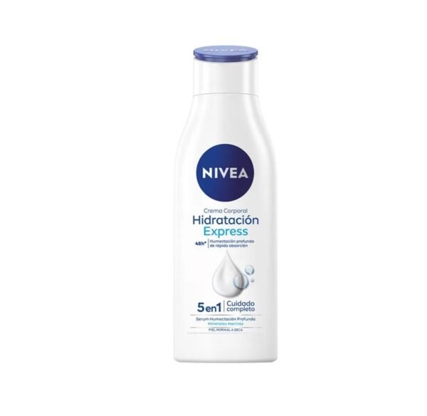 Nivea Hidratación Express