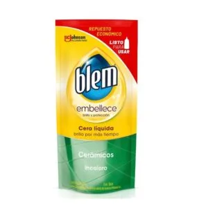 Blem Ceramicos x400 Cera Líquida Incolora