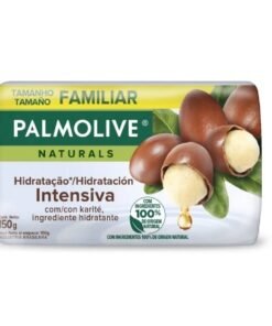Palmolive Jabón Nutrición Intensiva