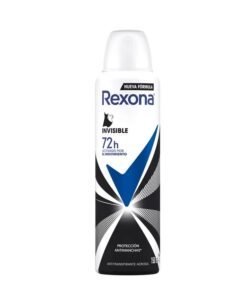 Rexona Men antitranspirante Invisible 150ml