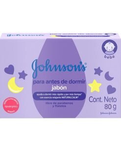 Johnson´s Jabón Baby Antes de Dormir