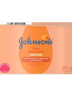 Johnson´s Jabón Baby Glicerinado