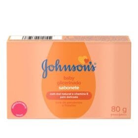 Johnson´s Jabón Baby Glicerinado