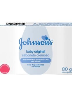 Johnson´s Jabón Baby Original Cremoso