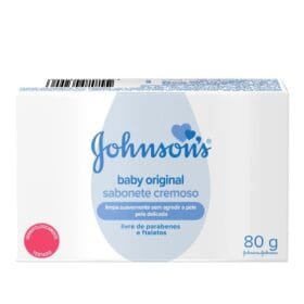 Johnson´s Jabón Baby Original Cremoso