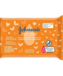 Johnson´s Toallitas Húmedas Limpieza y Suavidad