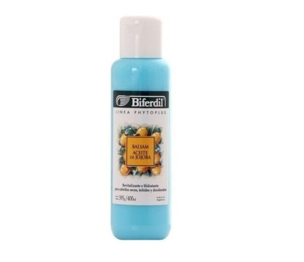 Biferdil Balsam Aceite de Jojoba x400ml