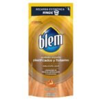 Blem Limpia Plastificados y flotantes x400 Almendras