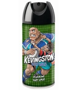 Kevingston Keep Wild Desodorante