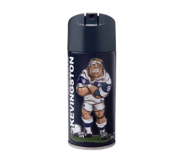 Kevingston Rugby Desodorante