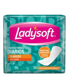 Ladysoft Protectores Clásicos