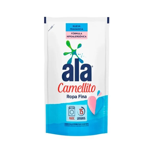 Ala Camellito Matic Rosa
