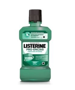Listerine Pro-Encías Frescura Intensa