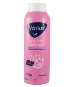 Veritas Polvo Suavidad Delicada x180gr