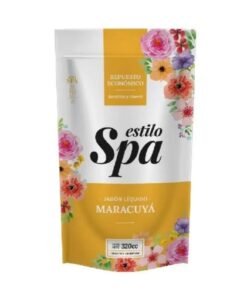 Spa Jabón Líquido Repuesto Maracuyá