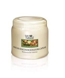 Tan Natural Mascara Reacondicionadora Capilar