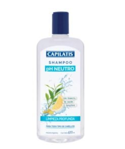 Capilatis Shampoo PH Neutro x420ml