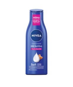Nivea Milk Nutritiva