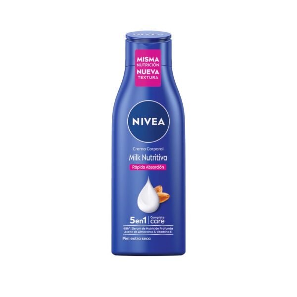Nivea Milk Nutritiva